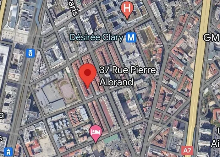 Le Soleil De Marseille